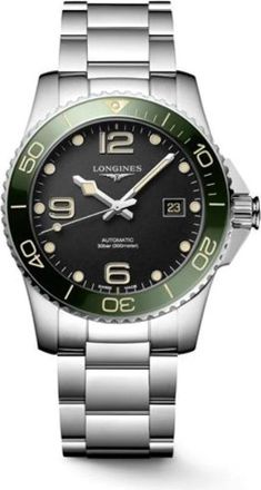 Longines Horloge voor heren - Dames - Horloges - Zwart - ONE Size - Accessoires