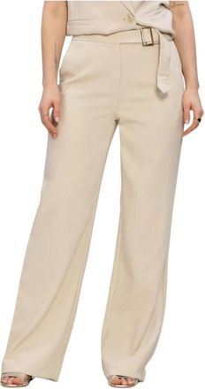 Freebird by Steven Broeken, Dames, Beige, L, Dames Broeken Wv-heavy-vi-blend-26-1