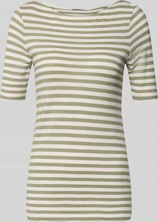 Marc O'Polo Regular Fit T-Shirt aus reiner Baumwolle in Hellgruen, Gr&ouml;&szlig;e XXL