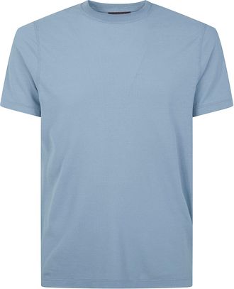 Zanone Short Sleeves T-Shirt