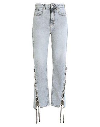 Karl Lagerfeld KLJ HR STRAIGHT LACE-UP DENIM