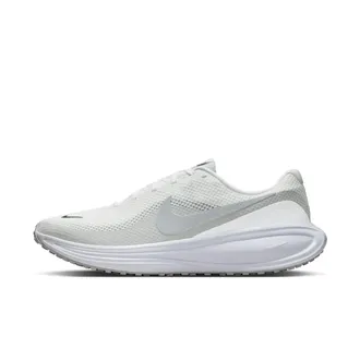 Nike Mens Revolution 8 Road Running Shoes in White | HJ9198-122