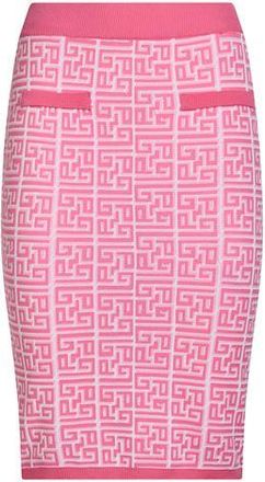 Ga&euml;lle Paris BOTTOMWEAR - Midi skirts sur YOOX.COM