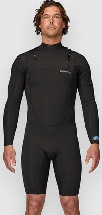 Patagonia Regulator Lite Fz Muta nero