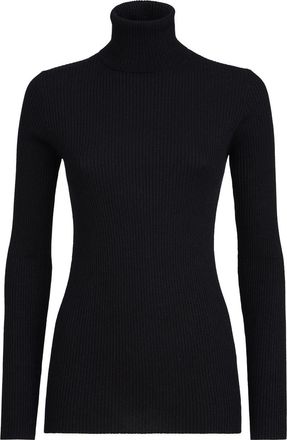 Brunello Cucinelli Cashmere and silk Sparkling sweater in Black at Nordstrom, Size Xx-Small Eu