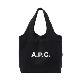 A.P.C. Mujer, Bolsos, Negro, Talla: ONE Size