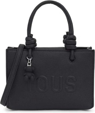 Tous Tous, Donna, Borse, Nero, Taglia unica, new