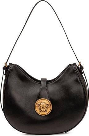 Versace Mujer, Bolsos, Negro, Talla: ONE Size