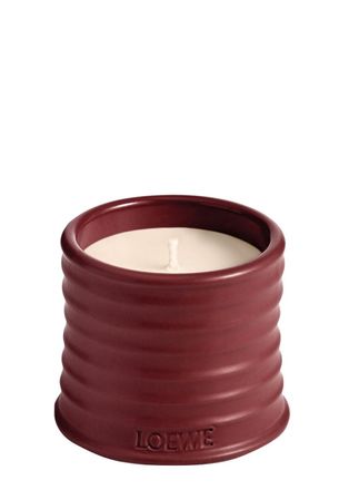Loewe Beetroot Candle - Small 170g, Candle, Beetroot, High-intensity Fragrance, Fruity Scent, Handcrafted, Fresh Aroma, Small, 170g