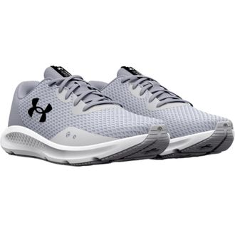 Under Armour Charged Pursuit 3 Grey / Grey 3024889-101 Womens