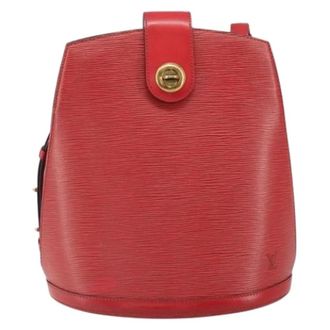 Louis Vuitton Borsa a secchiello vintage Pre-owned - - Pre-owned - Donna - Rosso - ONE SIZE