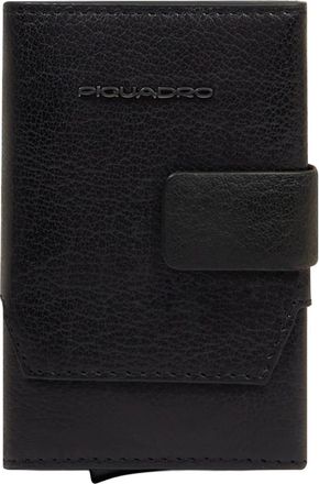 Piquadro Hombre, Accesorios, Negro, Talla: ONE Size