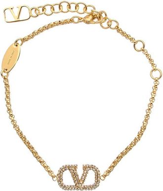 Valentino Vlogo Signature Bracelet