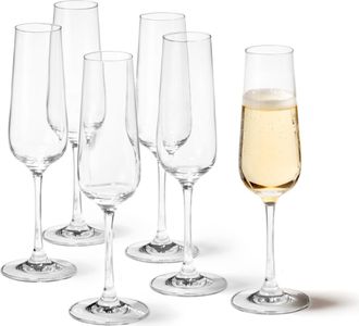 Leonardo Sektglas »Tivoli 210 ml«