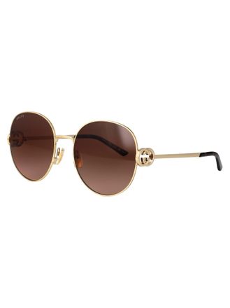 Gucci GG2047S Sunglasses - Gold