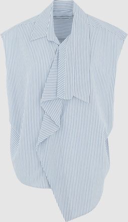 Margaux Lonnberg Chemise Swann Blue Stripes