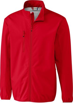 Clique Mens Trail Softshell Jacket