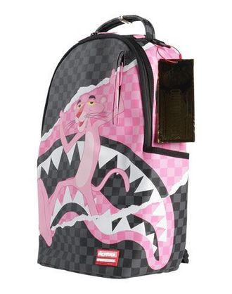 Sprayground PINK PANTHER ON THE RUN BACKPACK