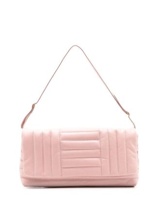 Sarah Chofakian Jac Kennedy shoulder bag - Neutrals