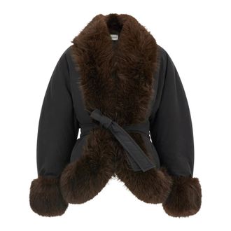 Andamane Brina Jacket - Jackets - Mujer - Negro - S