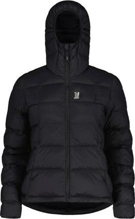 Maloja KhanatM. Daunenjacke f&uuml;r Damen | schwarz