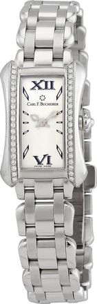 Bucherer Alacria Princess Ladies Watch 00.10703.08.15.31