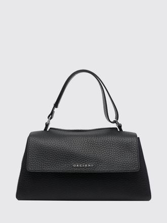 Orciani Borsa Sveva Longuette in pelle martellata