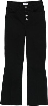 Liu Jo Long Black Jeans