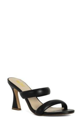 Shushop Fedora Slide Sandal in Black at Nordstrom Rack, Size 8.5
