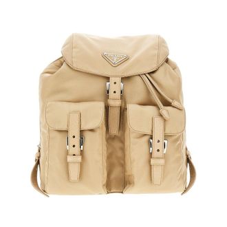 Prada Small Re-Nylon backpack Woman One Size