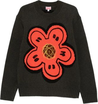 Kenzo Hombre, Jerseys, Verde, Talla: M