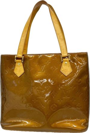 Louis Vuitton Bronze Tote Bag (Pre-Owned)