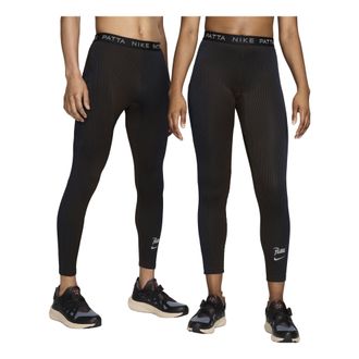 Nike x Patta Leggings (Asia Sizing) Black FJ3062-010
