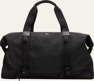 Moncler Mens Technical Duffel Bag