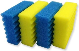 OEM Filtro Biol&oacute;gico Para Acuario, Kit Completo De Alta Capacidad Con Esponjas De Espuma De Larga Duraci&oacute;n -ulisem