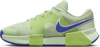 Nike Womens Zoom GP Challenge 1.5 Hard Court Tennis Shoes in Yellow | IQ5176-700