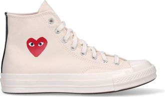 Comme Des Garçons Sneakers High Top Converse Chuck 70