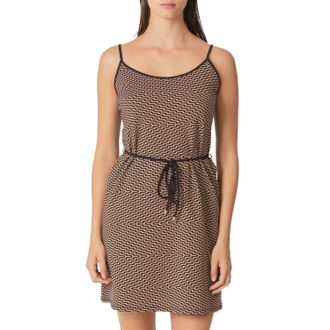 Marie Jo Monica Swim Short Dress In Copper