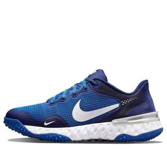 Nike Alpha Huarache Elite 3 Turf Game Royal CK0748-401