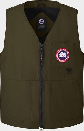 Canada Goose Men & apos;s Canmore Artic Tech Vest