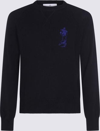 Vivienne Westwood Black Cotton Knitwear