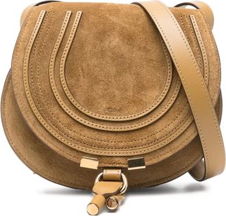 Chloé Borsa a tracolla Marcie - Toni neutri