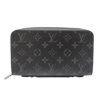Louis Vuitton Pre-owned Vintage Clutch - Heren - Pre-owned - Zwart - Maat: ONE Size