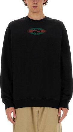 Gucci Jersey Sweatshirt