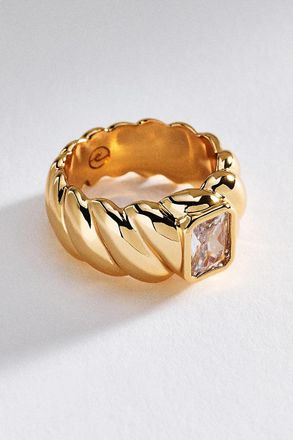 Ettika So Twisted Ring