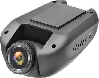 Kenwood Dashcam Drv-a700w Quad Hd 2560x1440 Wi-fi Gps G-sensor Grandangolare 126&deg; Nero