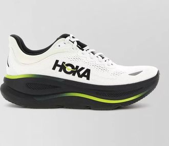 Hoka One One bondi low-top sneakers