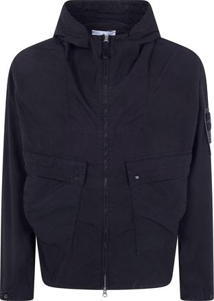 Stone Island Short Parka Jacket
