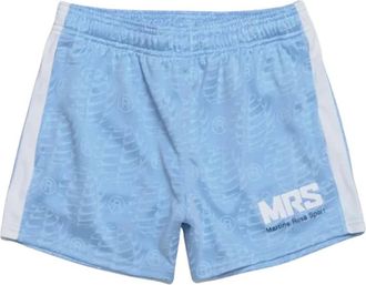 Nike Uomo, Pantaloncini, Blu, XS, new