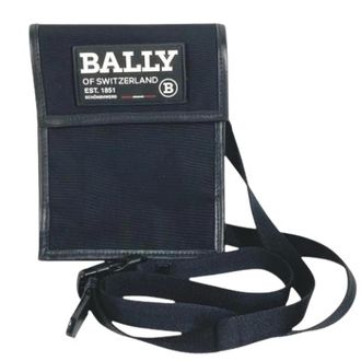 Bally unisex, Pre-owned, Nero, Taglia unica, used